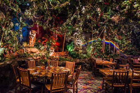 rainforest cafe grapevine updated  restaurant
