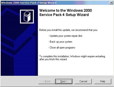 windows  service pack  sp sp