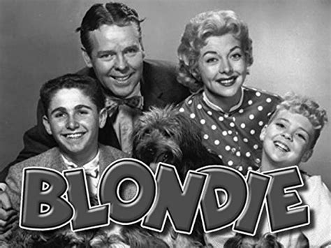 Blondie 1957 Hal Roach Ficha De Audiovisual En Tebeosfera