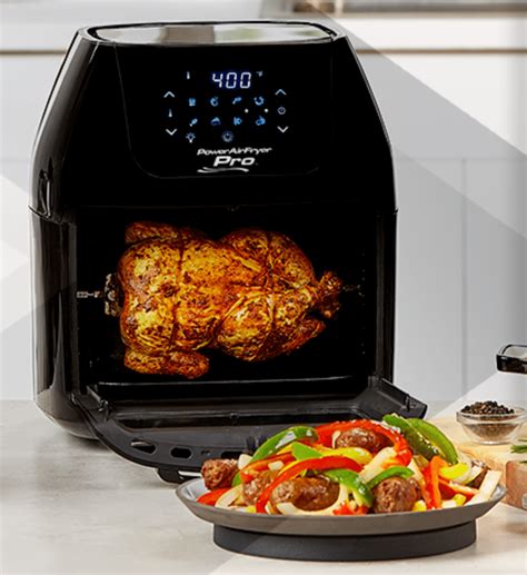 power xl airfryer review guilt  fried food  easy