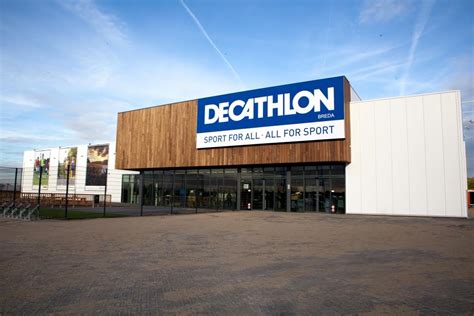 decathlon opent winkel op breepark