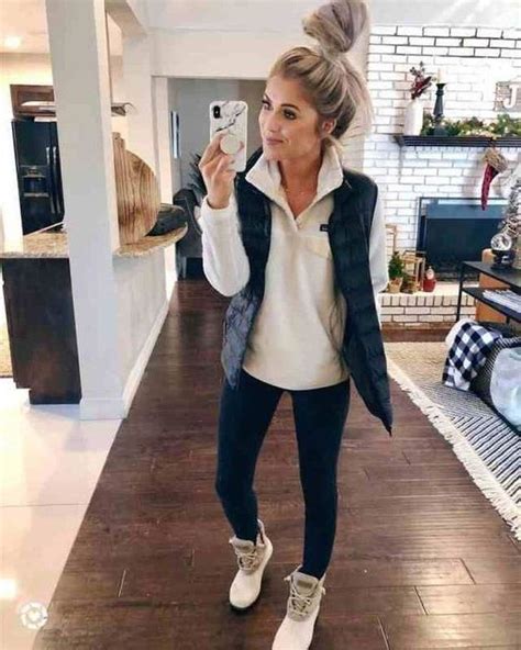fall outfit ideas  women casual wear slim fit pants fall outfit
