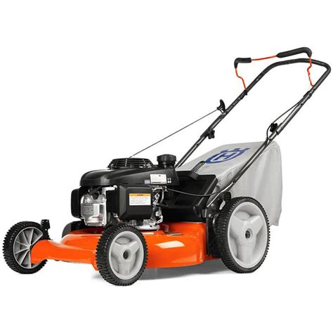 Husqvarna 7021p 21 Inch Gas Powered Push Lawn Mower Review Best Lawn