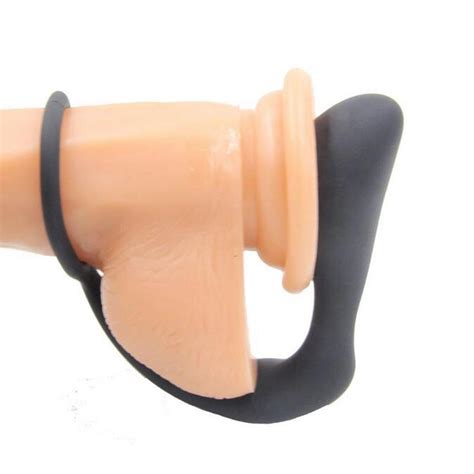 Erotic prostate stimulation