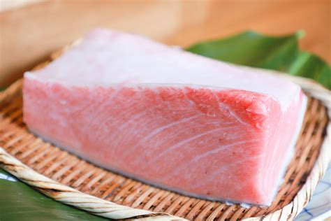 otoro tuna local tuna cut  japan