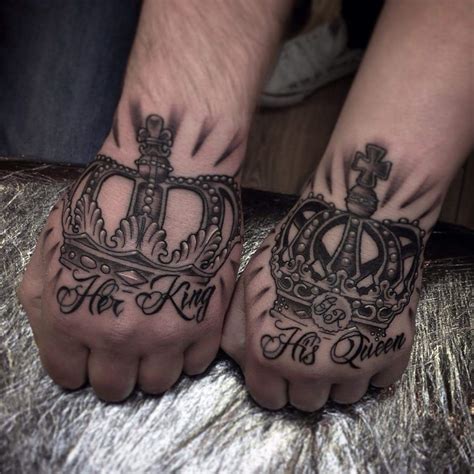 60 Couple Tattoos To Keep The Love Forever Alive