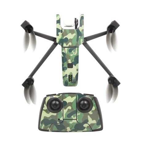 drone sticker decals skin  parrot anafi drone  remote controller