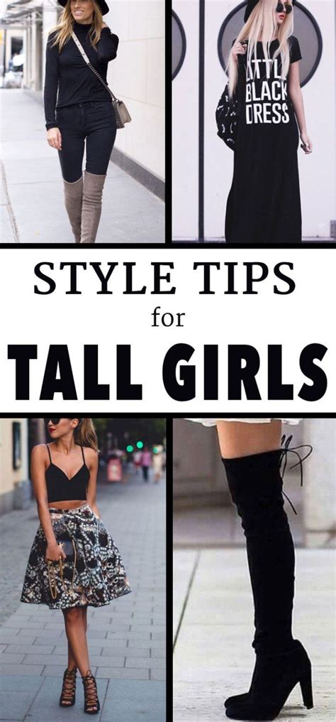 20 Style Tips For Tall Girls Tall Girl Outfits Tall