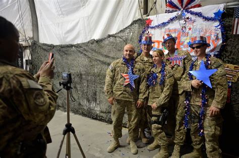 Fourth Of July At Bagram U S Air Forces Central News