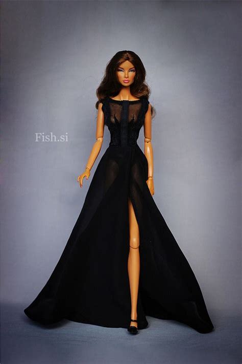fashion royalty natalia ready to dare fashion barbie dress doll