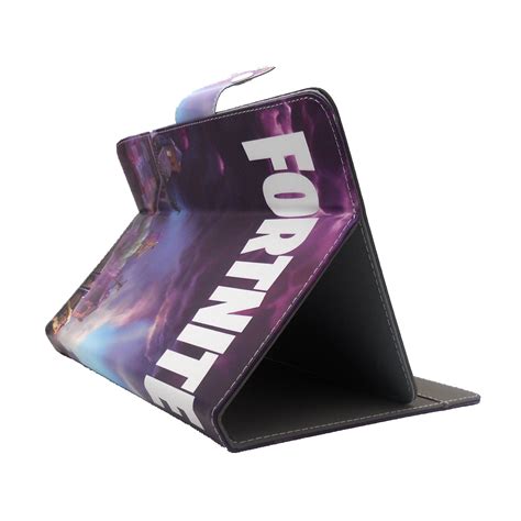 fortnite universal pu leather case cover    android tablet   cases covers