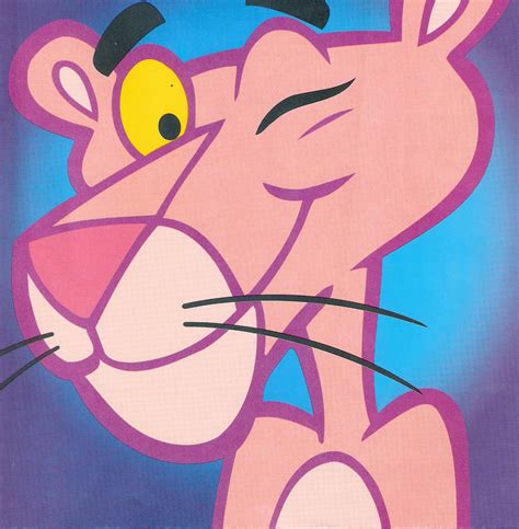 hot wallpapers pink panther