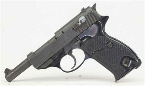 walther p auction id   time apr    egunner