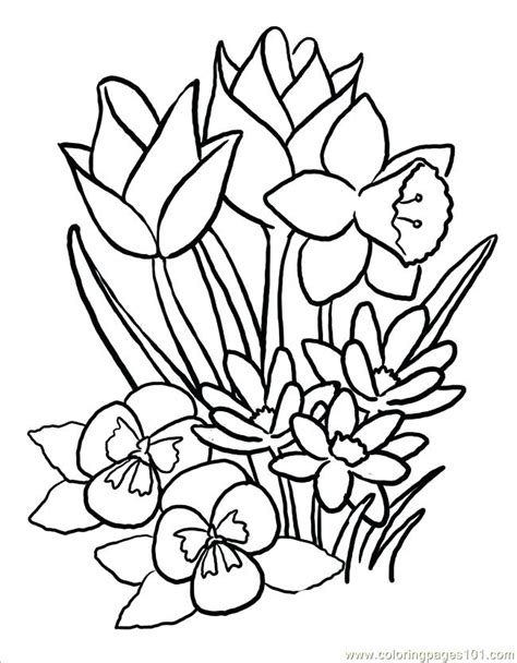 spring kids coloring pages  file spring coloring pages printable