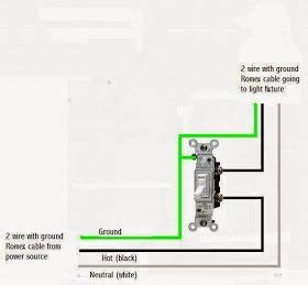 mobile home light switch wiring diagram wiring diagram