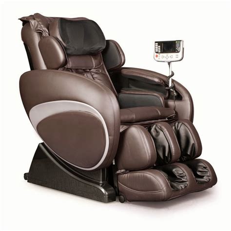 top best massage chair with reviews 2014