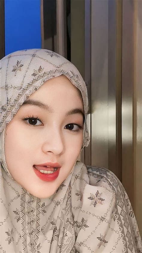 beautiful hijab indonesian girls grl lingerie set asian girl