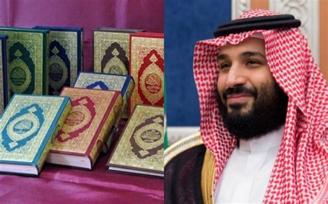 saudi arabia distributes    copies  quran  indonesia