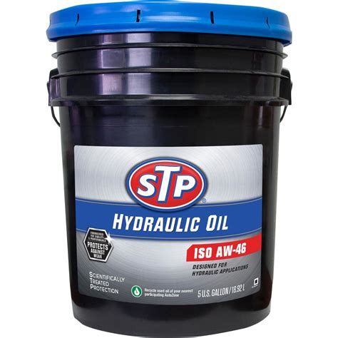 stp  gal aw  hydraulic fluid