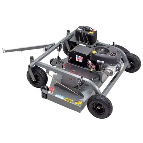 Swisher Fc14560bs Tow Behind Finish Cut Tow Behind 11 Gauge Trail Mower