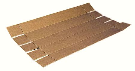 custom panel custom corrugated  panel folders riverside paper