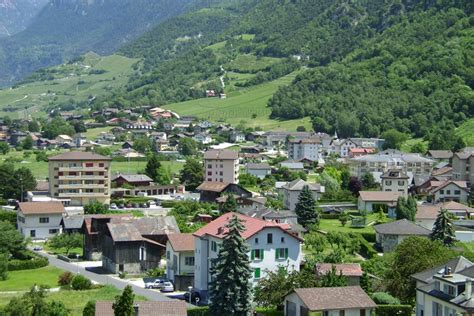 communes sierre commune de grone green valaisch