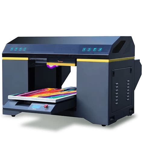 alpha jet   heads flatbed uv printer focus