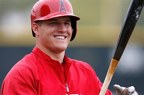 Frenzy Expected For Trout S Philly Homecoming