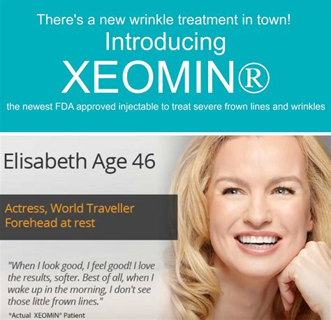 introducing xeomin  versailles medical spa call today  learn