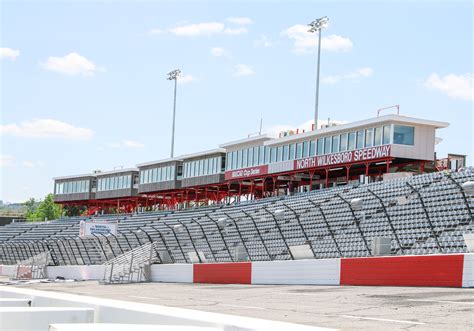 north wilkesboro speedway projects choate construction