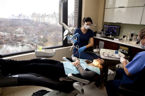 A Dental Hub With Central Park Views May Go On The Market The New