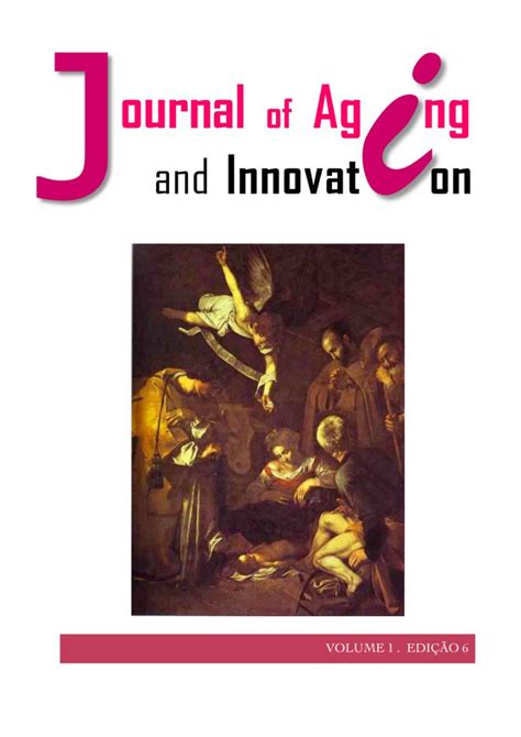 volume   edition journal  aging  innovation