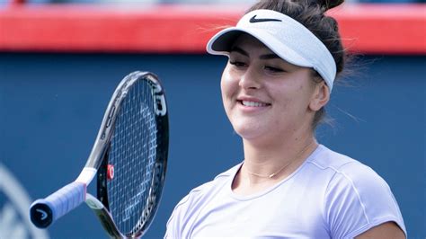 bianca andreescu becomes highest ranked canadian tennis player in wta