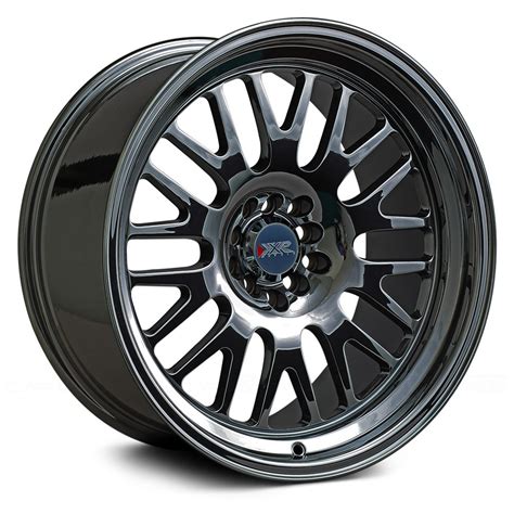 xxr  wheels black platinum rims bk