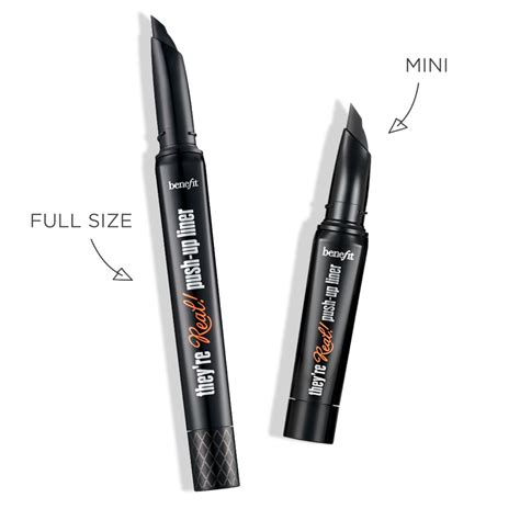 benefit theyre real gel eyeliner  parfumerija douglas lietuva