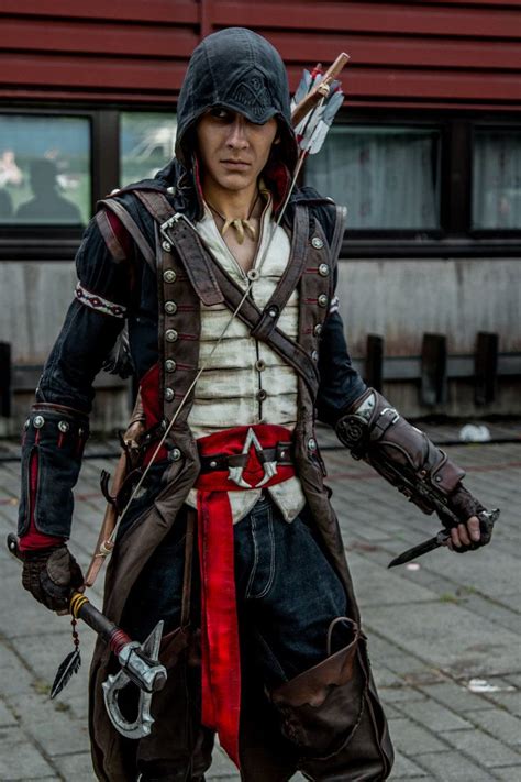 The 25 Best Male Cosplay Ideas On Pinterest Anime