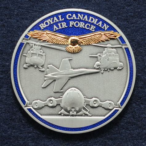 royal canadian air force challengecoinsca