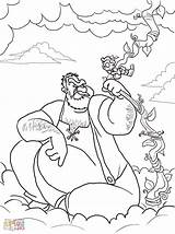 Beanstalk Coloring 101activity sketch template