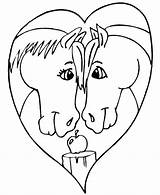 Coloring Pages Heart Broken sketch template