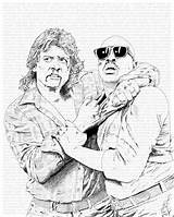 Piper Roddy Keith sketch template