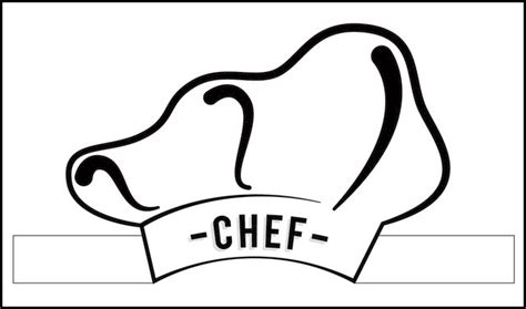 chefmaster   chef coloring pages coloring pages