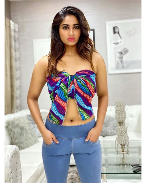 Tamil Tv Serial Actress Hot Shivani Narayanan Spicy Photoshoot
