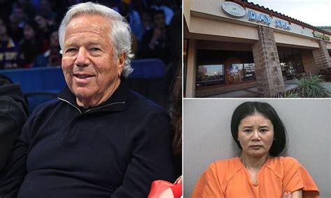 robert kraft sex tape leaks online after footage is shopped to multiple