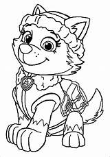 Paw Patrol Coloring Pages Colouring Top Kids Sheets Dog sketch template