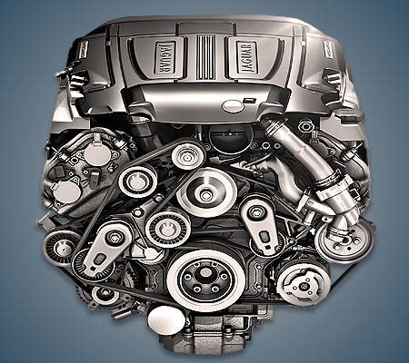 engine specifications  jaguar aj characteristics oil performance