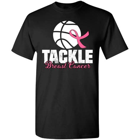 Basketball Tackle Breast Cancer Awareness