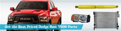 dodge ram  parts partsgeekcom