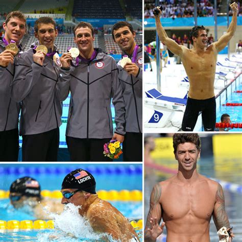 us men s olympics swim team shirtless pictures popsugar fitness