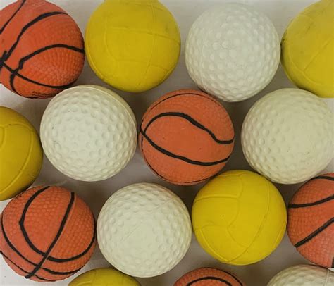 sports bouncy balls  tuit gifts