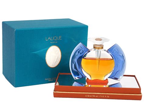 Lot Lalique Parfum Jour Et Nuit 1 7oz Limited Ed 1999